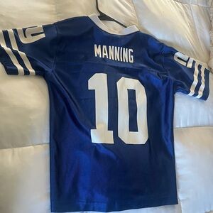 NY Giants Manning Jersey - Kids